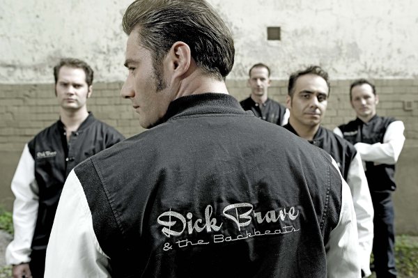 Dick Brave kommt nach Worms