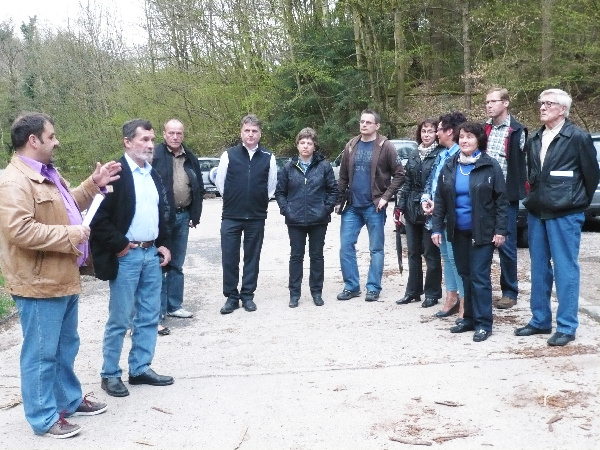 das Orga-Team