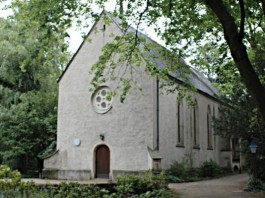 Gotische Kapelle in Speyer