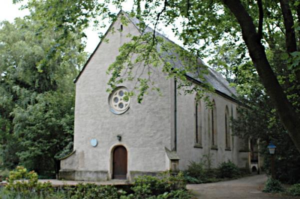 Gotische Kapelle in Speyer