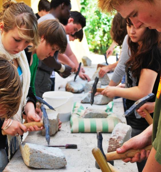 Afrikatag im Zoo Heidelberg mit vielfältigem Programm