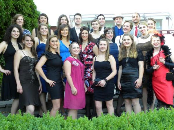 Hotelfachschule verabschiedet 57 Absolventen