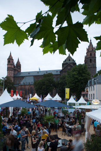 Letzte Service-Hinweise und Neuigkeiten zum Festival