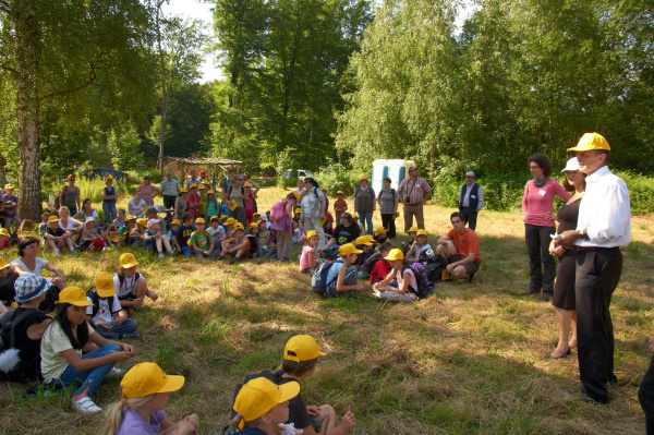Begrüssung