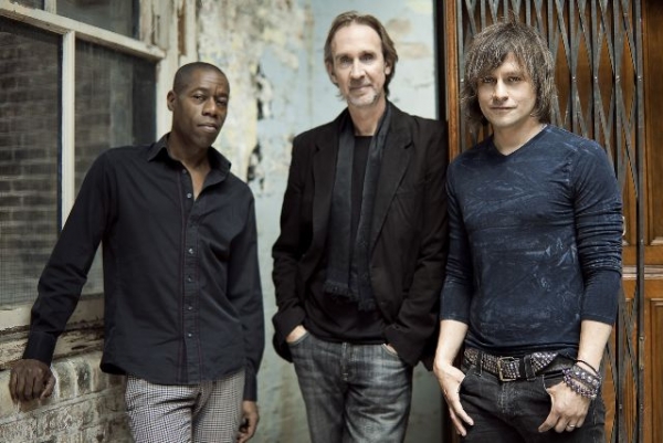 Mike & the Mechanics und Truck Stop beim Kellereifest der BASF