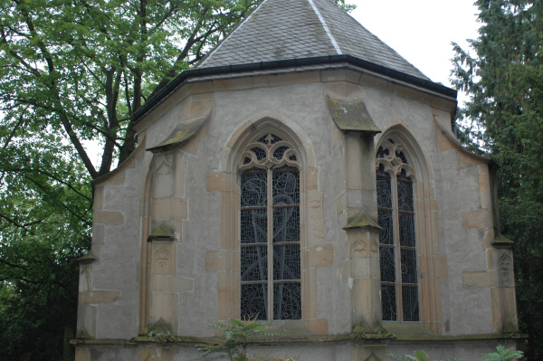 die Gothische Kapelle