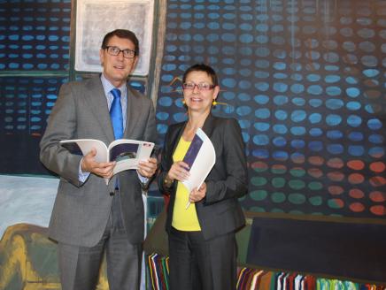 Präsentation des Kulturberichts 2011