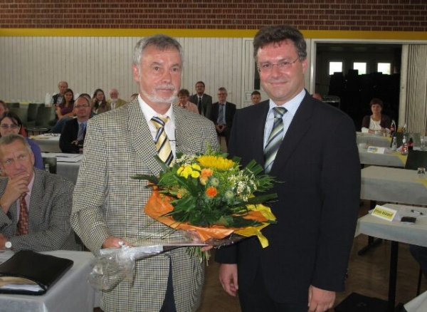 Verabschiedung Appenzeller