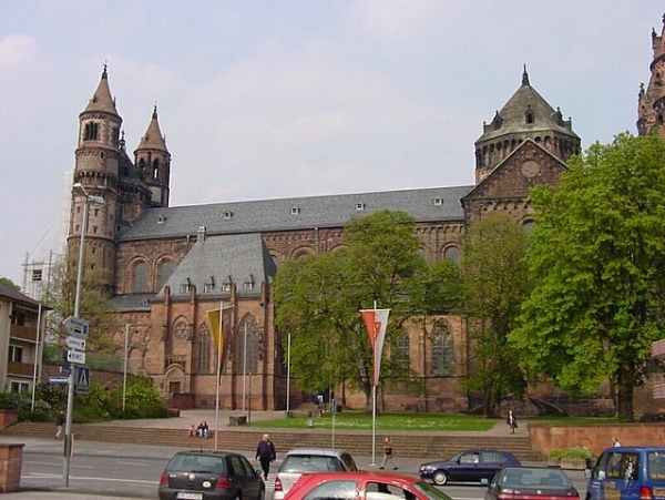 der Wormser Dom