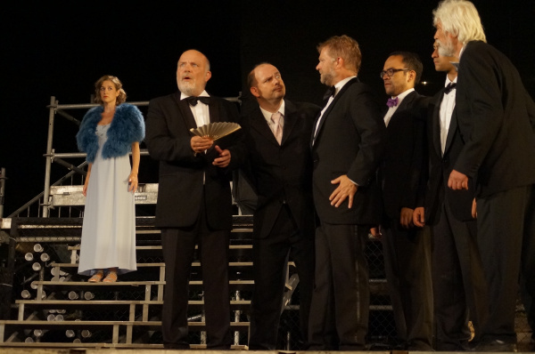 Zwingenberger Schlossfestspiele