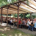 Neue Festhalle Schwarzsohl