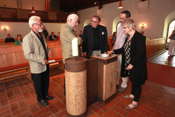 Kultursommer mit bedeutenden Beiträgen zeitgenössischer Kirchenkunst