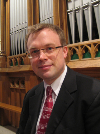 Bezirkskantor Torsten Wille