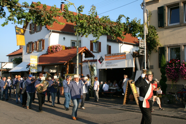 Foto vom Kerweumzug