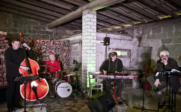literarisch-musikalische Soiree am 2.9.2012 um 18 Uhr