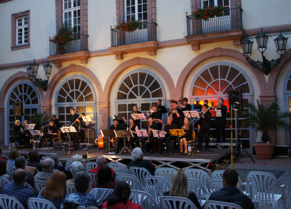 die Allstar Big-Band aus Neustadt