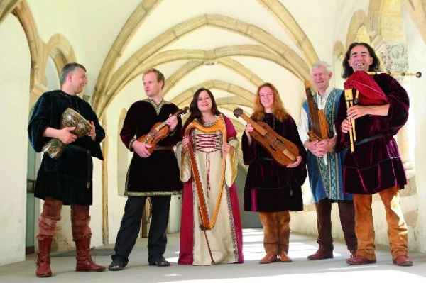 Capella Antiqua Bambergensis spielt in den rem