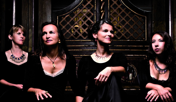 das Ensemble „VocaMe“