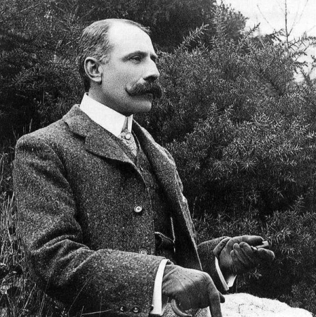 Edward Elgar (1857 - 1934)
