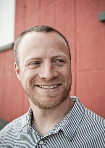 Sören Gerhold, Geschäftsführung Alte Feuerwache gGmbH