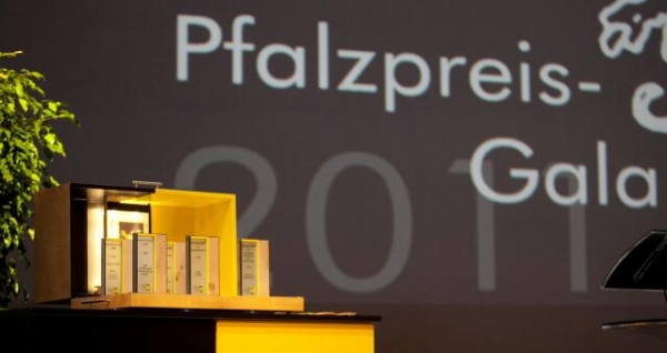 Preisträger werden bei Pfalzpreis-Gala bekannt gegeben