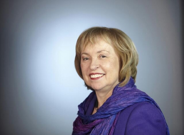 Staatsministerin Frau Prof. Dr. Böhmer