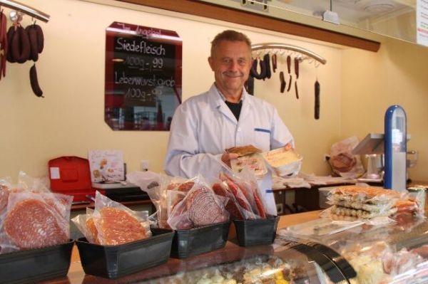 Neu auf dem Wochenmarkt: Ulrichs Putenhof