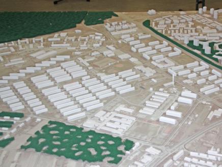 Das Benjamin Franklin Village
