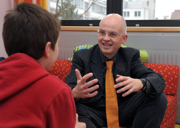 Chefarzt Dr. med. Jochen Gehrmann