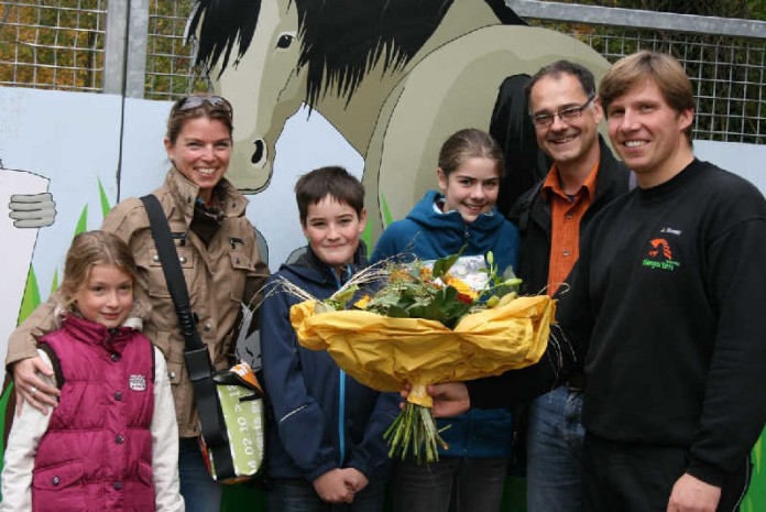 Familie aus Heidesheim durfte sich freuen