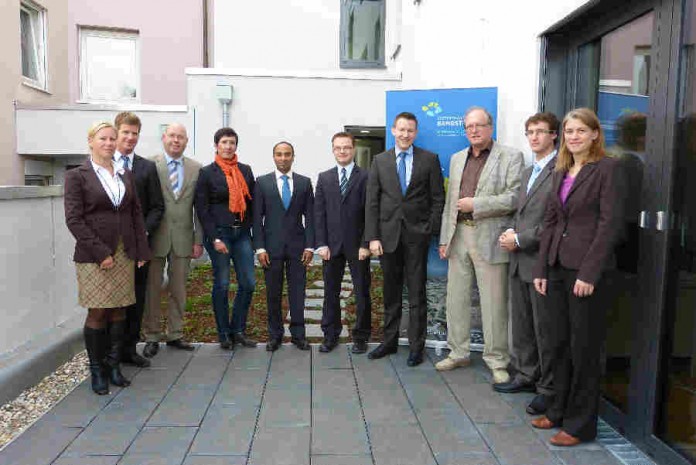 In diesen Tagen besuchte die Wirtschaftsförderungsgesellschaft für die Stadt Worms mbH (wfg) die Wirtschaftsregion Bergstraße / Wirtschaftsförderung Bergstraße GmbH (WFB) in Heppenheim.