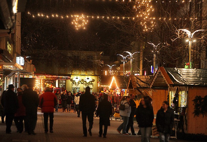 Die Adventszeit in der Nibelungenstadt