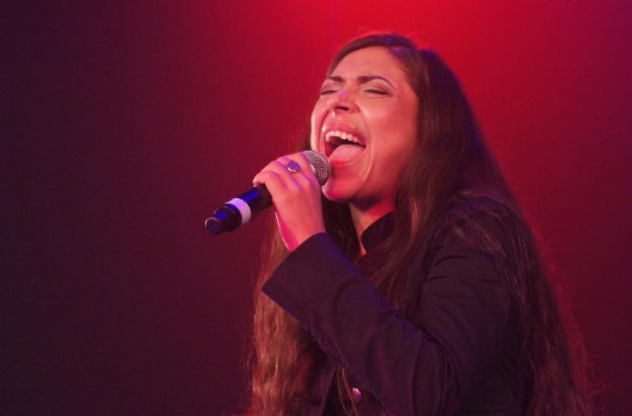 Die Initiatorin der Veranstaltungsreihe "Music in Motion", Fatma Tazegül