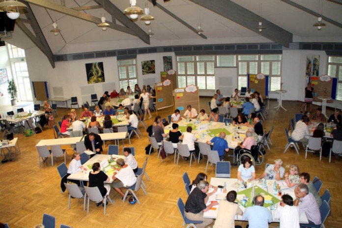 Seniorenprojekt in Germersheim