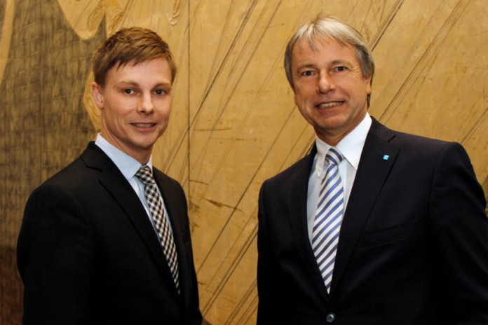 Bastian Fiedler (links) und Michael Cordier