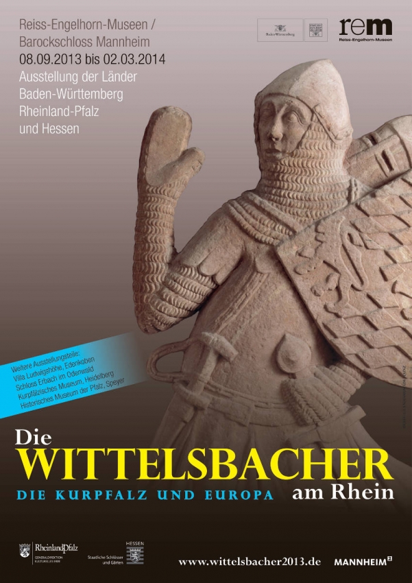Der Pfalzgraf bei Rhein vom Mainzer Kurfürstenzyklus