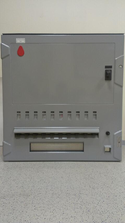 Spritzenautomat