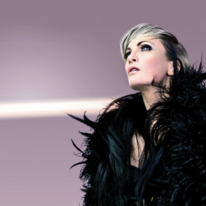 Patricia Kaas : "Kaas chante Piaf", Konzert am 15. März 2013. 20 Uhr. im Rosengarten Mannheim