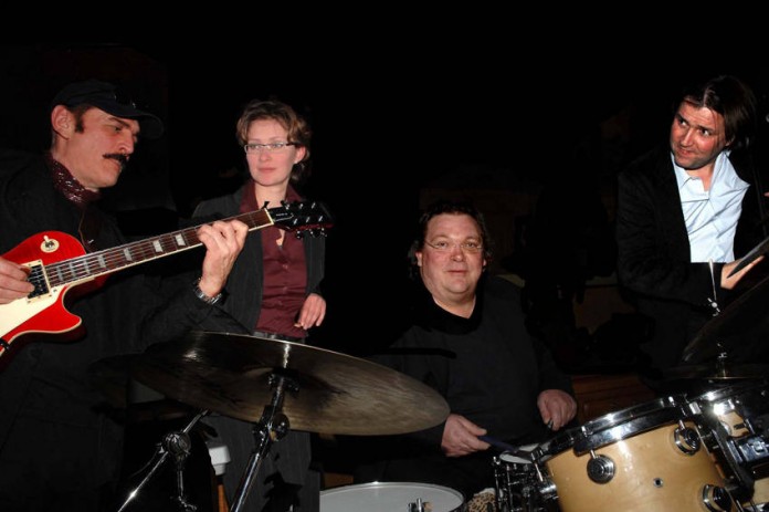 Bereit für den Jazz: Pope of Cheese
