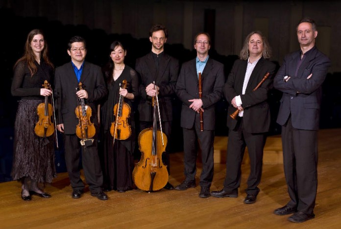 Belgisches Barock-Ensemble il Gardellino und Bach-Preisträger Dominik Wörner zu Gast