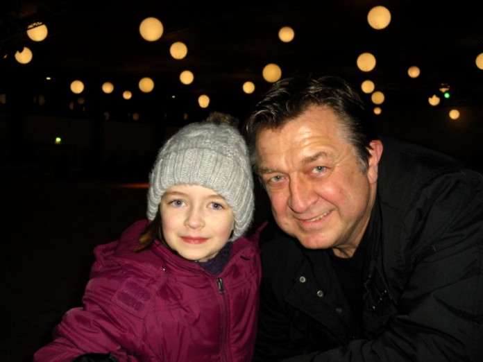 Reinhard und Nina Howanietz