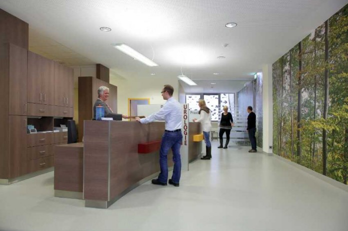 Medizinisches Versorgungszentrum Städtisches Krankenhaus Pirmasens