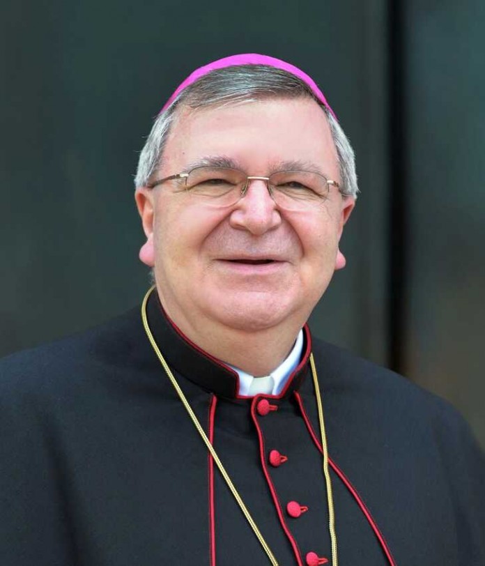 Weihbischof Georgens