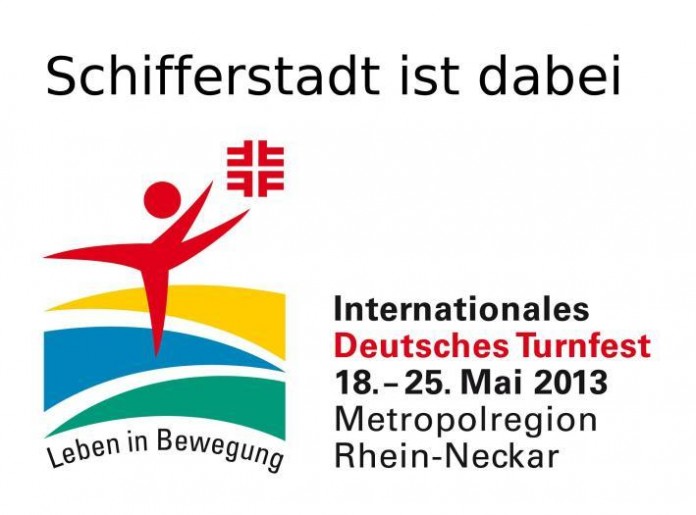 Turnfest 2013 - Schifferstadt ist dabei