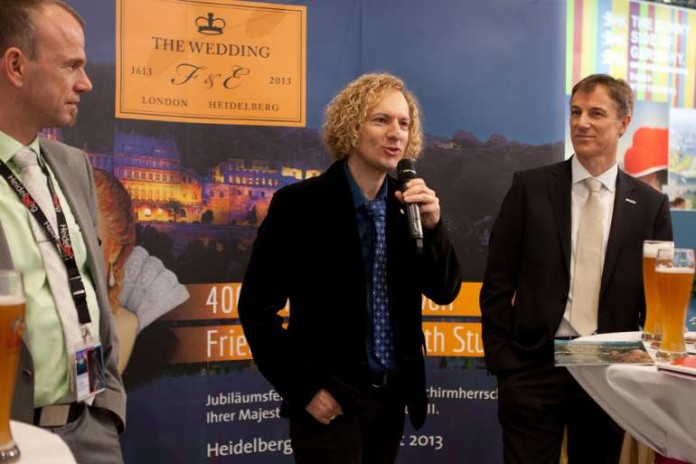 beim Pressetalk der TMBW