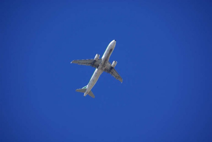 Flugzeug