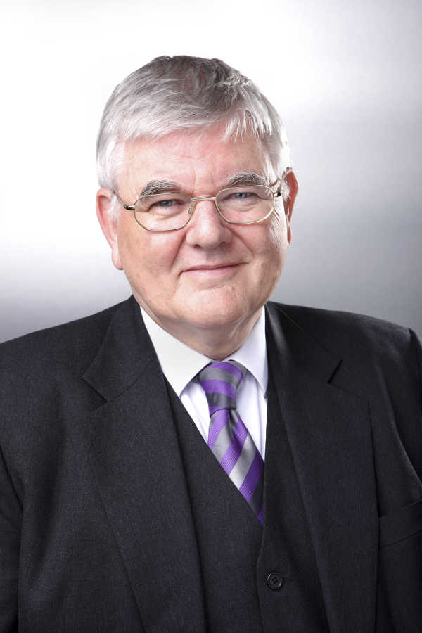 Geehrt mit dem MRN-Award: Michel Maugé
