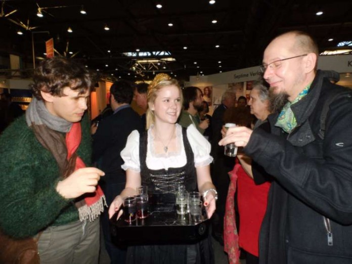 Weinprinzessin Lena Edel