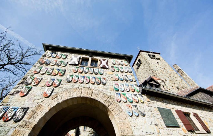 Ein neues Konzept für die Burg: „GASTRONOMIE MIT WEITBLICK“