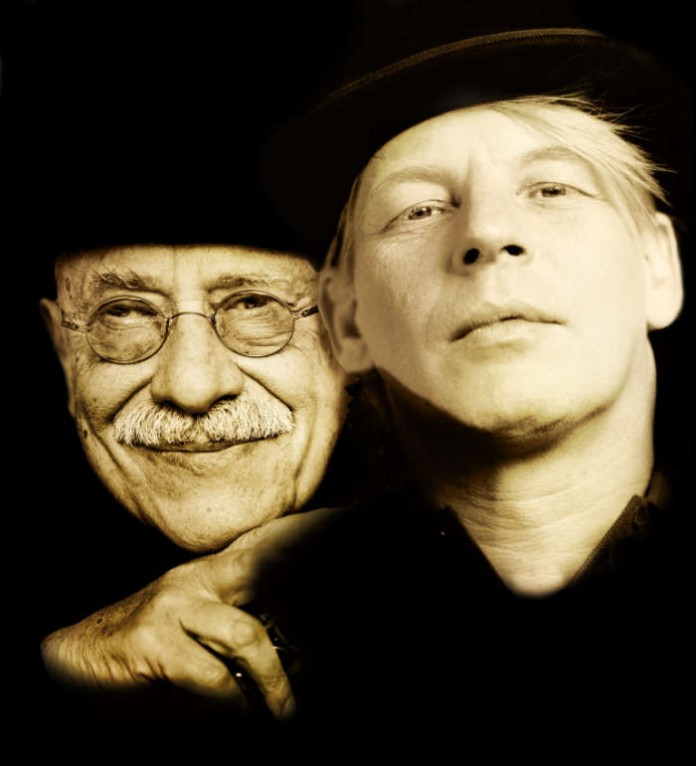 Ben Becker (rechts) & Giora Feidman